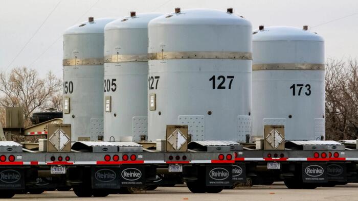 NextImg:Recycling Power: Rethinking Nuclear Waste