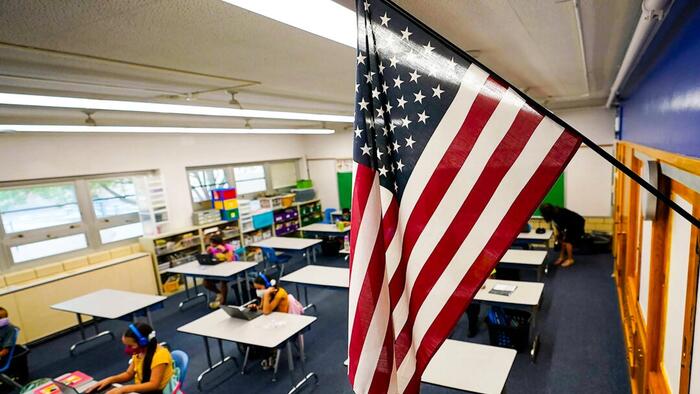 NextImg:Judge Declines To Block Policy That Lets Agents Arrest Illegal Immigrants At Schools