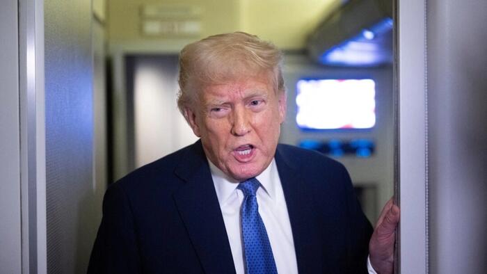 NextImg:Trump Admin Considering Banning Travel From Dozens Of Countries: Memo
