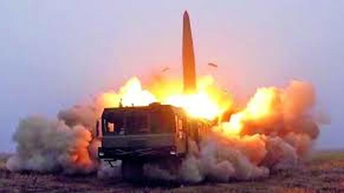 NextImg:Russian Iskander Cluster Strike Results In Mass Casualties At Ukrainian Base