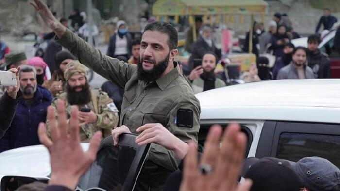 NextImg:US Intel Report Blasts Jolani's Forces For 'Violence, Instability' In Syria