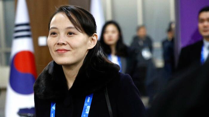 NextImg:Kim Jong-Un's Sister Threatens Retaliation After US Nuclear-Powered Carrier Arrives In South Korea