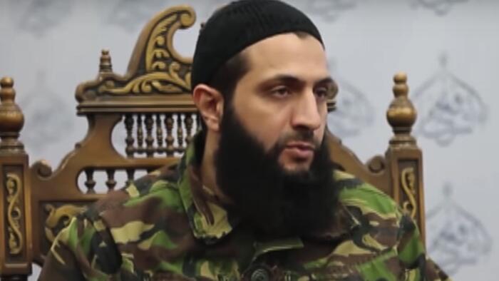 NextImg:US Issues Demands To Jolani In Exchange For Syrian Sanctions Relief