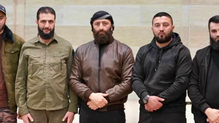 NextImg:Syria's Jolani Invited To EU Donor Summit At Very Moment His Troops Massacre Alawites, Christians