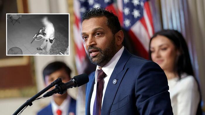 NextImg:FBI Investigating "Alarming Rise In 'Swatting' Incidents" Targeting Conservative Influencers