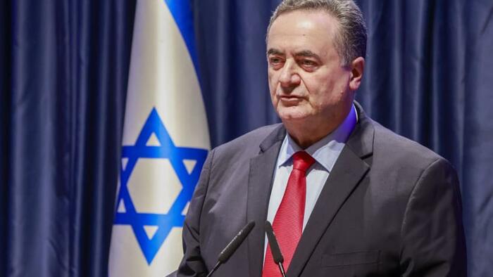 NextImg:Katz Threatens To Annex Territory In Gaza, Implement Trump's 'Voluntary Migration' Plan