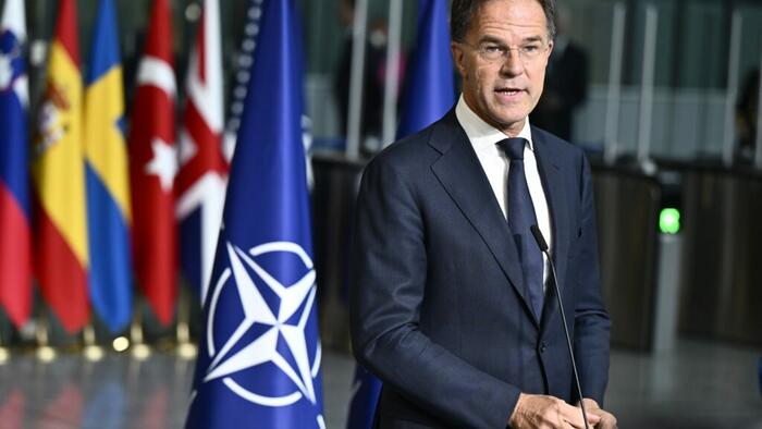 NextImg:Rutte Confirms NATO Membership For Ukraine Off The Table, Hints At Future Normalization With Russia