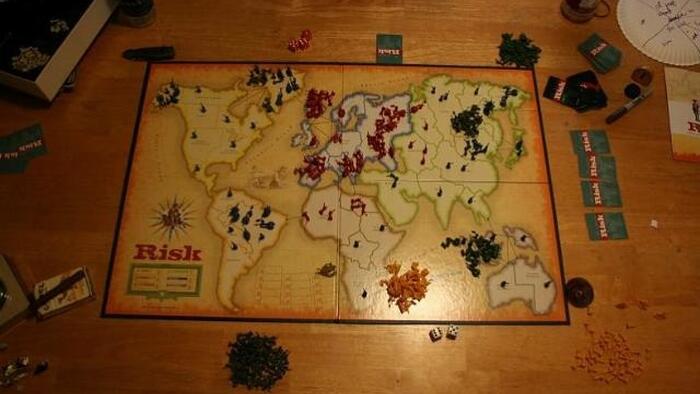 NextImg:Globalist Games: They Play, We Pay