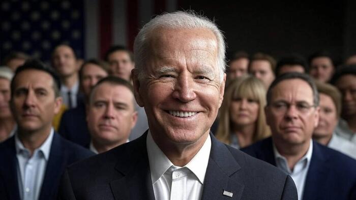 NextImg:It's Official: Americans Were The Most Miserable They've Ever Been Under The Biden Regime