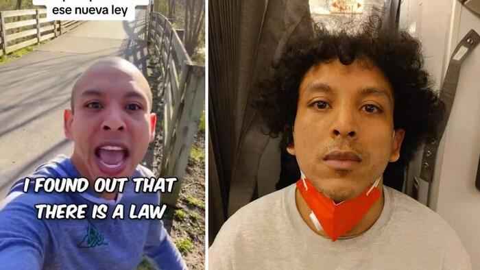 NextImg:'Migrant Influencer' Who Taught Illegals How To Break Into American Homes Deported - And Is NOT Popular Back Home