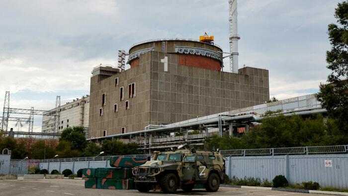 NextImg:US Could Take Over Ukraine's Nuclear Plants To 'Protect' Them: Trump Told Zelensky