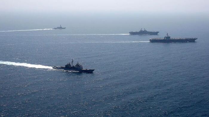 NextImg:US Considers Plan To Disrupt Iran's Oil With Navy Interventions On High Seas