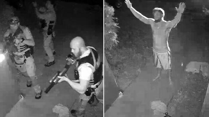 NextImg:Infowars' Owen Shroyer Swatted As Conservatives Continue To Be Targeted
