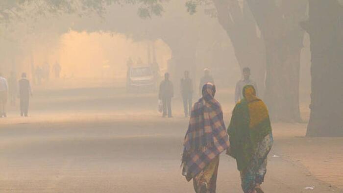 NextImg:These Are The World's Most Polluted Capital Cities