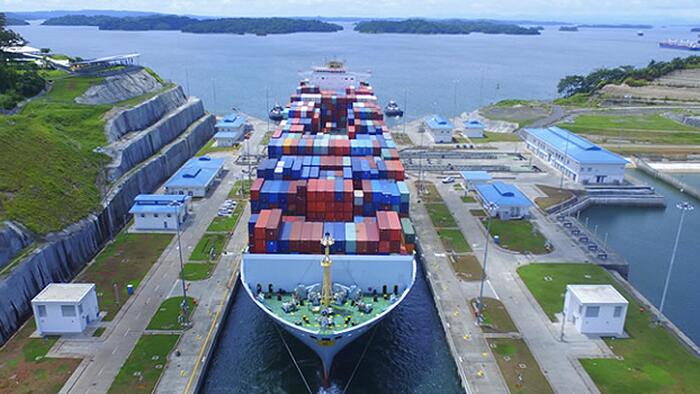 NextImg:BlackRock's Purchase Of Hong Kong-Owned Panama Ports Marks Victory For Trump's 'America First'