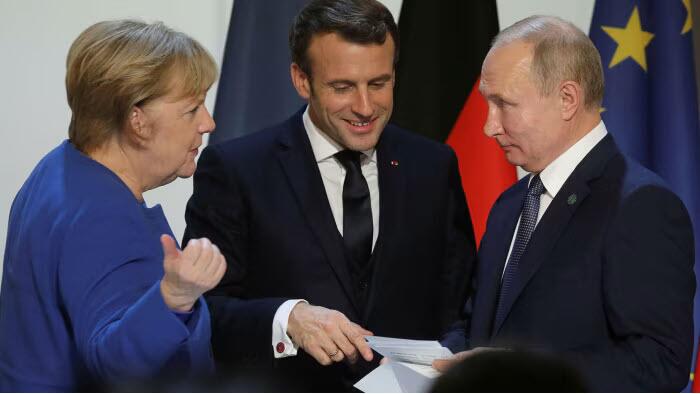 NextImg:If Europe Seizes Russian FX Reserves, It Would Immediately Reset The Global Financial System