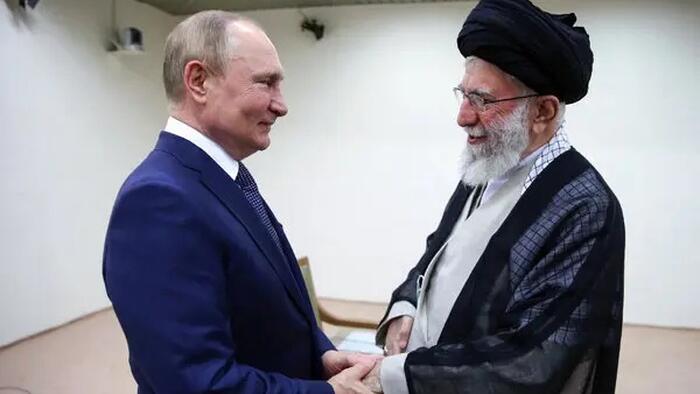 NextImg:Putin Agrees To Mediate Iran Nuke Talks After Trump Request