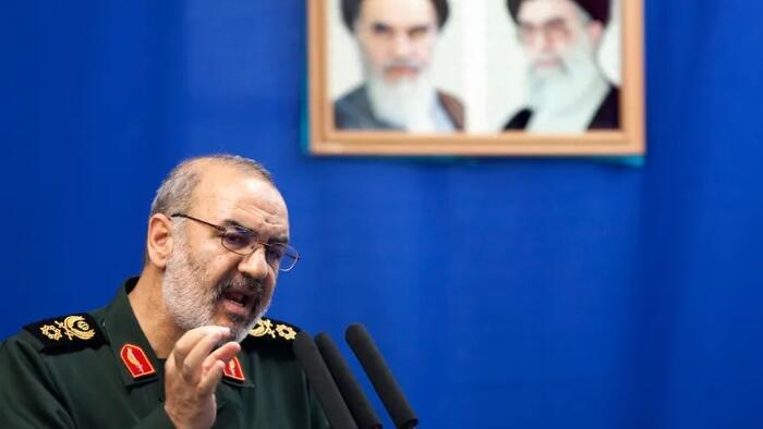 NextImg:IRGC Vows 'Decisive' Response To Any Threat After Trump Bombs Yemen Twice