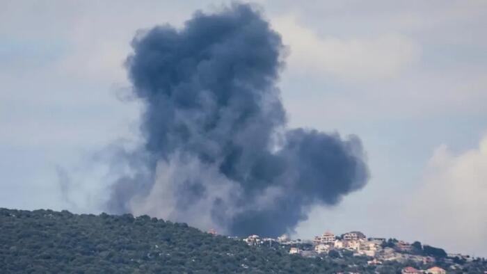 NextImg:New Rocket Launches Put Israel & Hezbollah On Brink Of War Once Again
