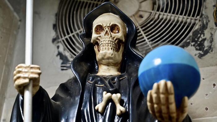 NextImg:Cremation Ovens, Teeth and Torture: Grisly 'Extermination Camp' Found In Mexico