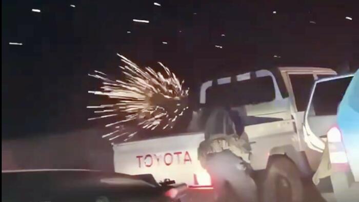 NextImg:'Civil War Is Now Official' - Syria Erupts Into Worst Bloodshed Since Assad's Fall