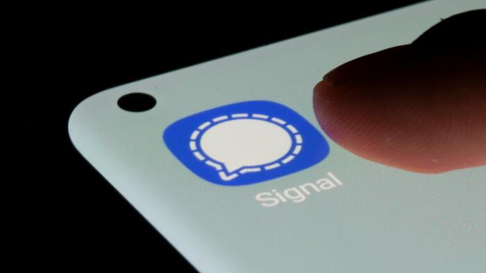 NextImg:Fuller Signal Chat Is Published As Dems Call For Hegseth, Waltz To Resign