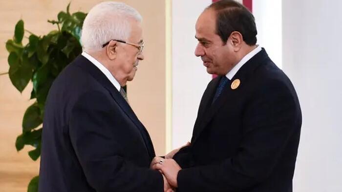 NextImg:US Rejects Arab League's $53BN Alternative Gaza Reconstruction Plan