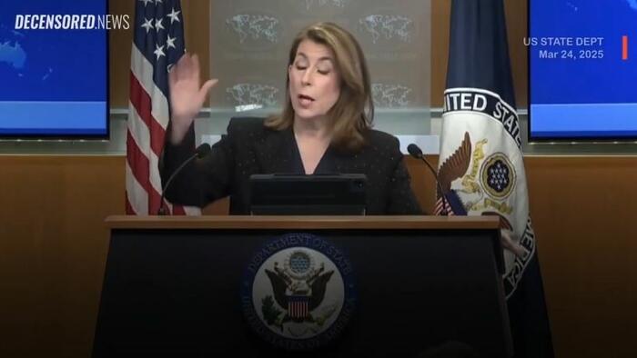 NextImg:Regarding New JFK Disclosures, State Department Refuses To Acknowledge Israel's Nukes