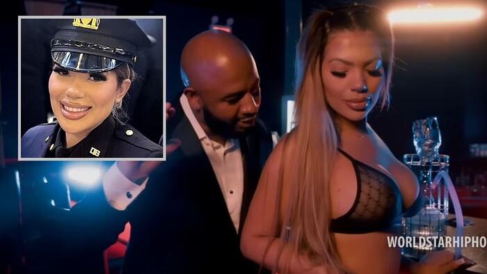 NextImg:"Drop It To The Floor": NYPD Special Victims Unit Detective Under Fire For Appearance In Viral Rap Video