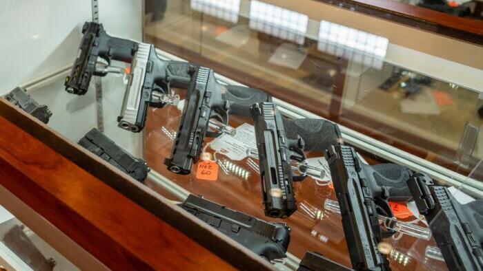 NextImg:Trump Admin Removes Advisory From HHS Website Labeling Gun Violence A Health Crisis