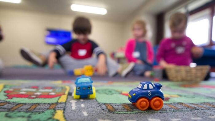 NextImg:British Toddler Expelled From Nursery For Being 'Transphobic'