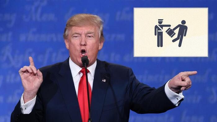 NextImg:"CBP Home": Trump Admin Auto-Updates Biden's 'CBP One' App For Self-Deportations