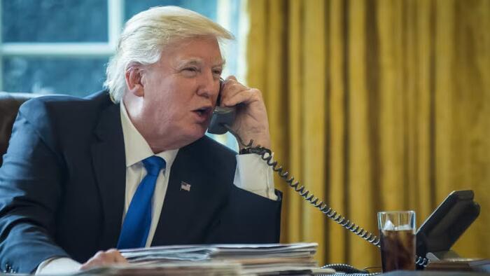 NextImg:Possible Outcomes From The Trump-Putin Call Today