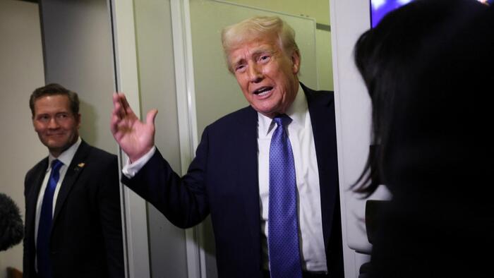NextImg:Trump-Putin To Hold Tuesday Call On 'Ending War In Ukraine, Dividing Certain Assets'