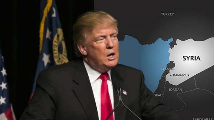 NextImg:Watch: The 'Prophetic' Donald Trump On Syria A Decade Ago