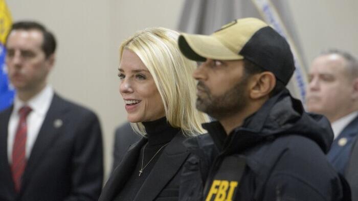 NextImg:"Worst Of The Worst": Top MS-13 Leader Arrested In Virginia In Joint Operation