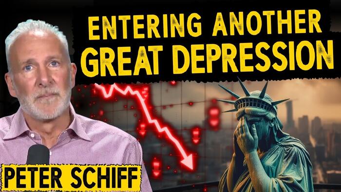 NextImg:Schiff: It's Time For An Economic Reckoning
