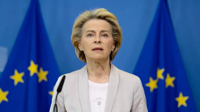 NextImg:EU Proposes €150BN Defense Loan As US Commitment Wavers Under Trump