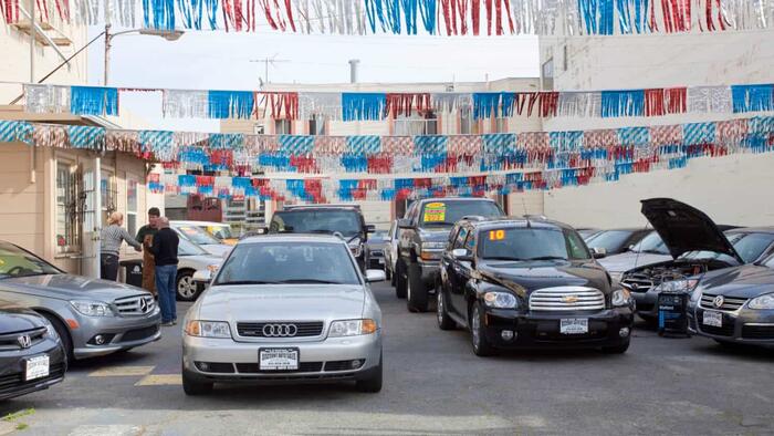 NextImg:Bidenomics Hangover Worsens: Subprime Auto Loan Delinquencies Hit Record High In January