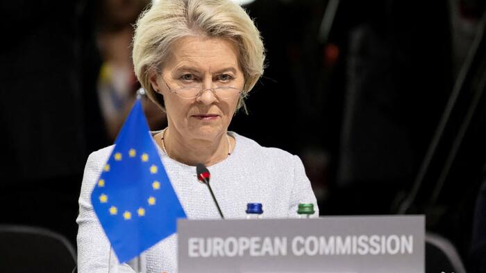 NextImg:EU Retaliates After Trump Tariffs Take Effect, But UK Breaks With Europe And Refuses To Respond