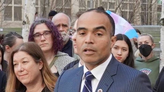 NextImg:Washington AG Celebrates After Biden Judge Extends Block On Trump Ban On "Chemical And Surgical Mutilation" Of Children