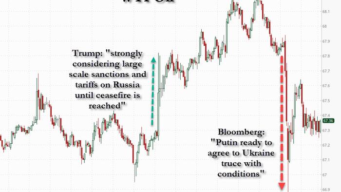 NextImg:Putin Said To Be "Ready To Agree" To Ceasefire... With Conditions That Are Unacceptable To Ukraine