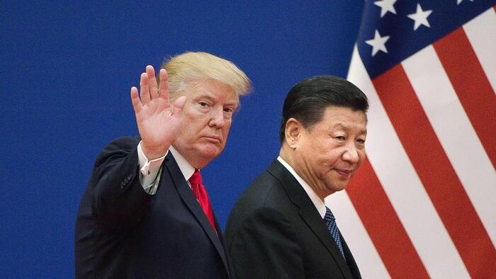 NextImg:Trump May Meet Xi In China As Soon As April Ahead Of June "Birthday Summit" In The US