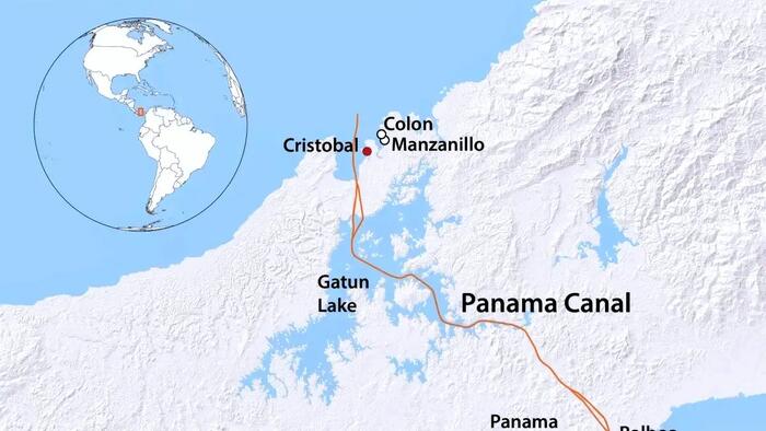 NextImg:Beijing Fumes Over BlackRock's Panama Port Deal With CK Hutchison