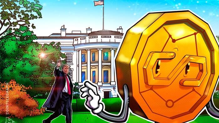 NextImg:Maxine Waters Alleges Trump Wants To Replace US Dollar With His Stablecoin
