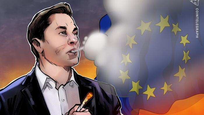NextImg:EU Could Fine Musk's X $1 Billion Over Illicit Content, Disinformation
