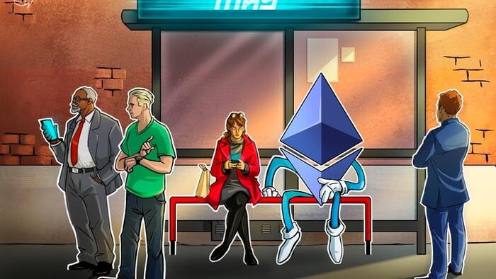 NextImg:Ether ETF Staking Could Come As Soon As May