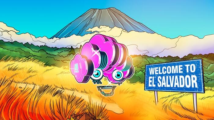 NextImg:El Salvador Works With Nvidia To Develop Sovereign AI Infrastructure