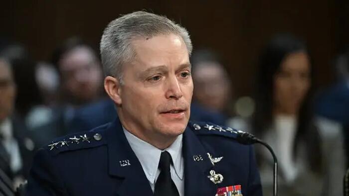 NextImg:Loomered: Head Of NSA Fired As 'Disloyal' Partisans Purged From Trump Admin