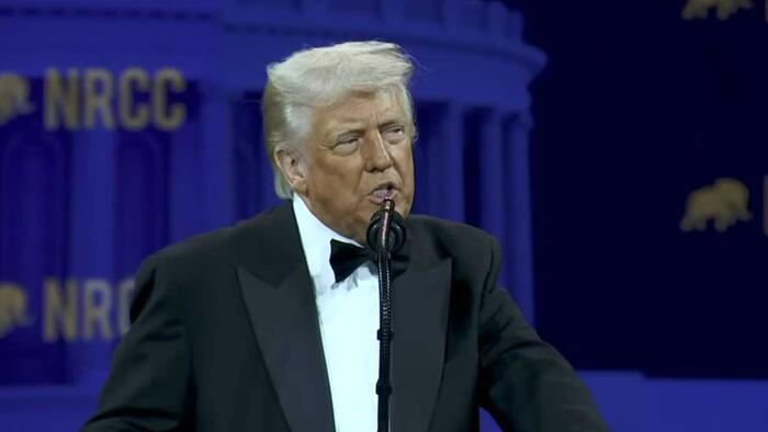 NextImg:Columnist Suggests Big Business Could 'Put A Hit Out On Trump'